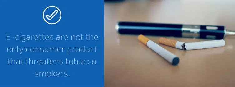 E Cigarettes and The Dangers of Vaping