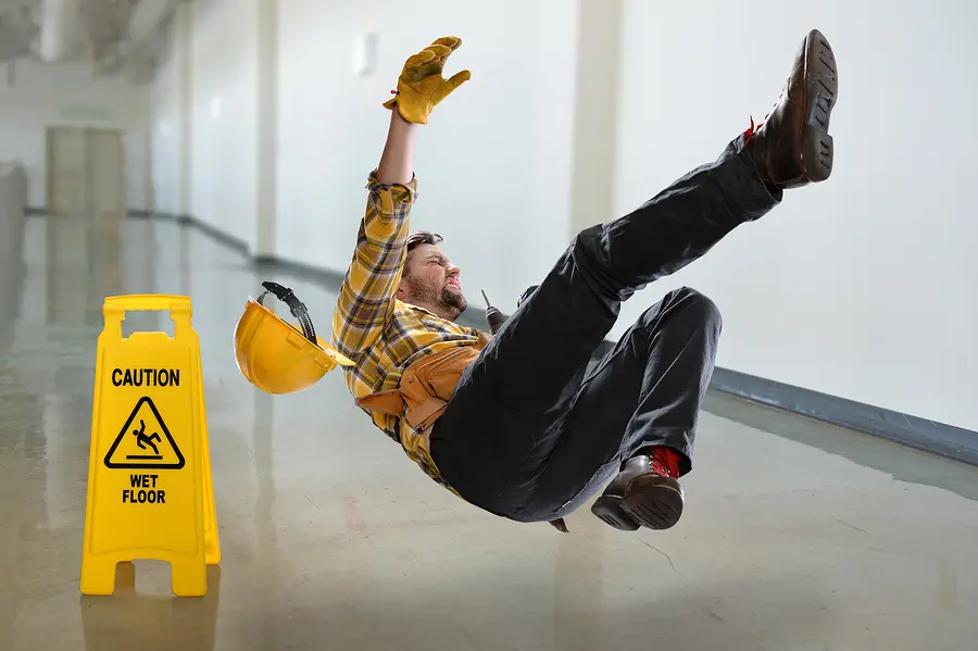 Proving Fault In Slip-And-Fall Accidents (In California)