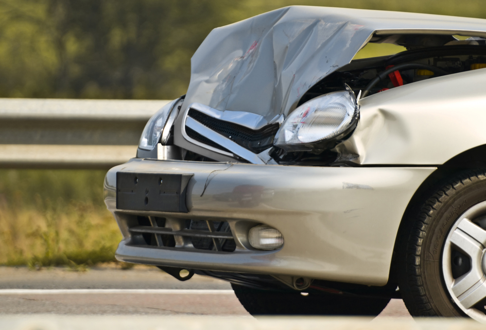 Negligence Car Accidents in California