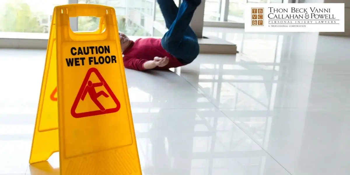 Experienced El Monte Slip and Fall Lawyer