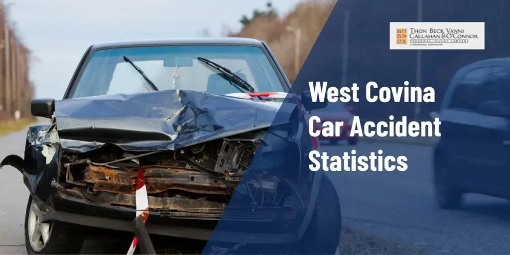 West Covina Car Accident Statistics