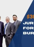 $30 Million Jury Verdict for Severe Burn Victim